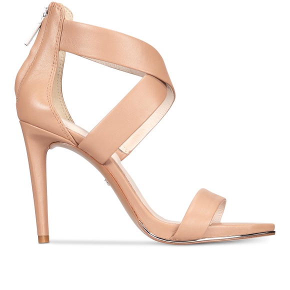 Kenneth Cole New York Shoes - Women's Brooke Cross Dress Sandals